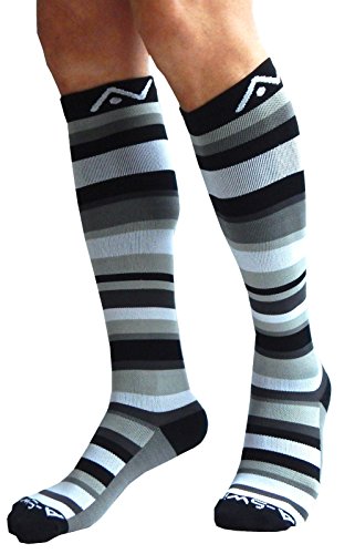 A-swift - Calze a compressione graduata (1 paio)