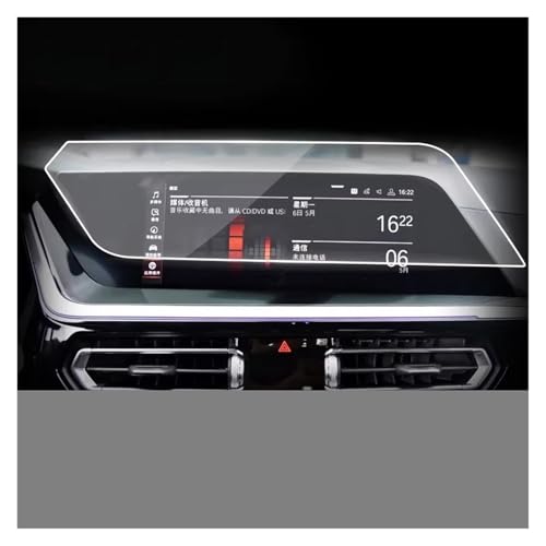 Film de protection écran BMW Z4 G29 en TPU transparent