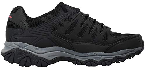 Image of Skechers Men's Afterburn M. Fit Fashion Sneakers
