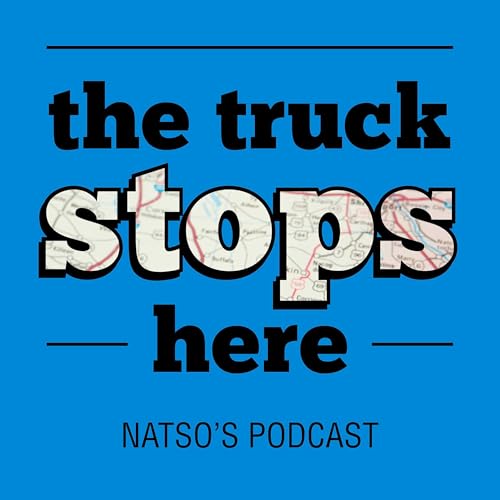 The Truck Stops Here cover art