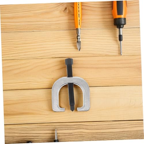 Extractor de juntas de bola para desmontar el brazo de control inferior 6