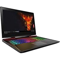 Lenovo Legion Y920 17.3&quot; Full HD Gaming Laptop - 7th Gen. Intel Core i7-7820HK Processor up to 3.90 GHz, 16GB Memory, 512GB SSD + 1TB Hard Drive, 8GB NVIDIA GeForce GTX 1070, Windows 10