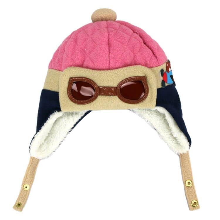 Mejores precios y opiniones de Gorros ganchillo bebes los mejores 10. 28 Kafeimali Gorro de Ganchillo para bebé y niña, Gorro de Invierno, Rosado, Talla única