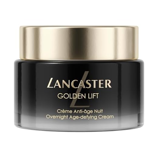 Lancaster Golden Lift Crema Antiedad de Noche, 50 ml