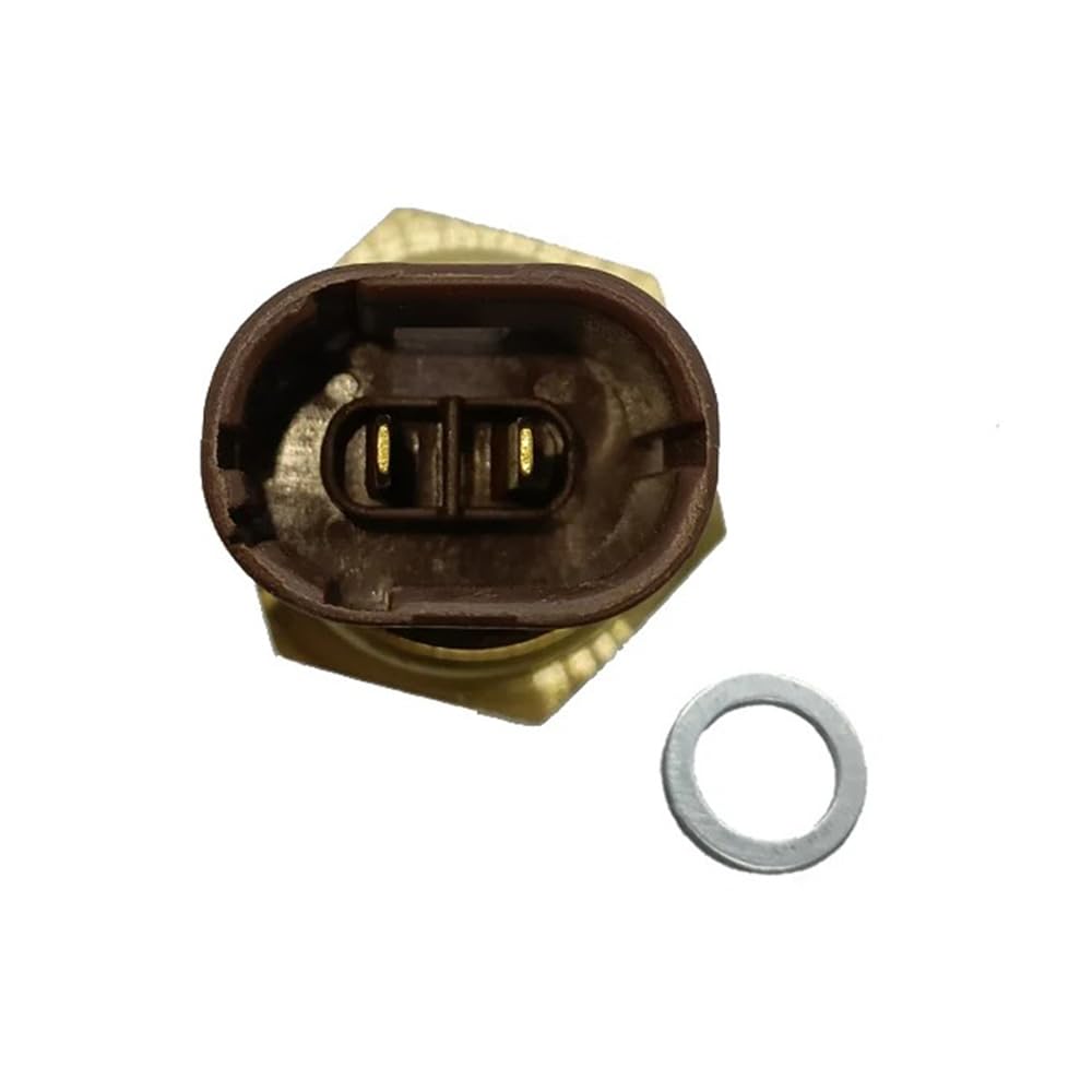 Sensore di Temperatura dell'Acqua per Auto Sensore di Temperatura dell'Acqua per Volvo Sensore di Temperatura del Liquido di Raffreddamento 9144143/91441430/91441436/7700828565
