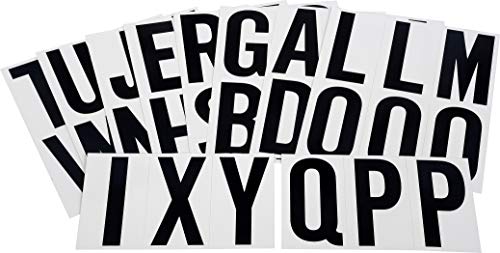 The Hillman Group 842272 3-Inch Letters Kit, Black - Image 3