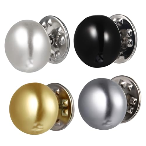 SHINEOFI 60piezas Botones Instantáneos Sin Costura De Botones Metálicos Extraíbles Para Camisas y Vestidos Accesorios De Moda Para Mujeres Fácil Instalación y Uso Portátil