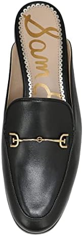 Sam Edelman Women's Linnie Mule Black Leather 9 Medium US | Image 1