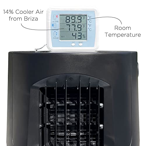 Briza Air Cooler and Humidifier GoTinySpace