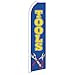 Tools Swooper Advertising Flag - Perfect for Mechanics, Hardware Stores, Shops