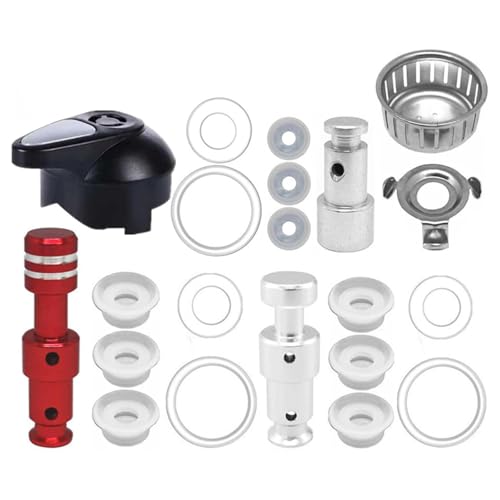 Set de repuestos válvulas para ollas a presión 5QT miniatura 1