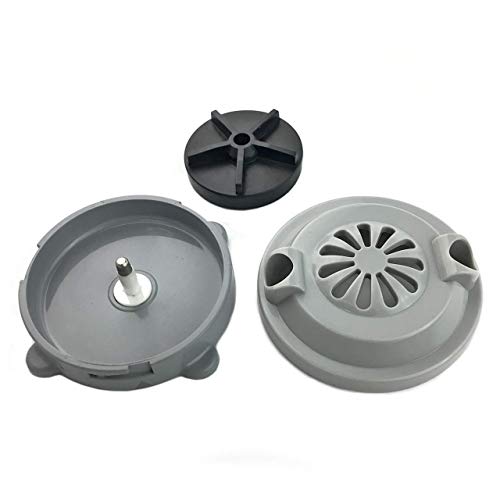Pedicure SPA Chair Part Magnetic Head (4 pin) for LURACO Jet Motor