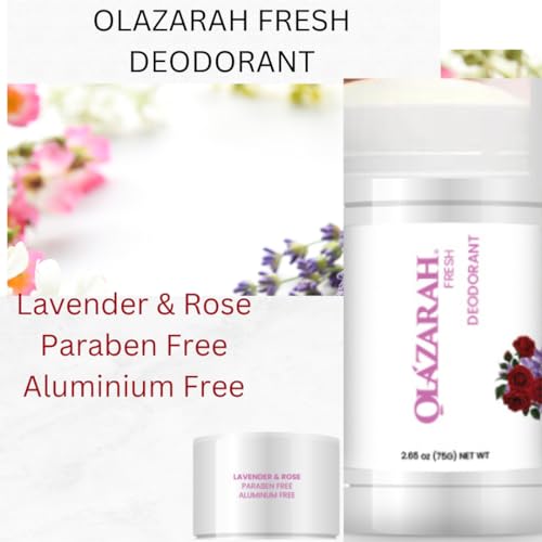 Desodorante Natural Eucalyptus Mint y Lavender Rose 2 oz miniatura 5