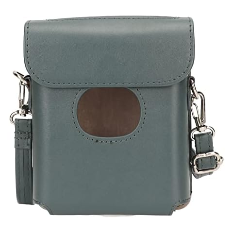 Goshyda PU Leather Case for Instax Printer Cover