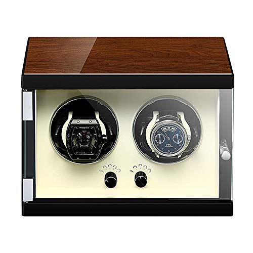 Boîte enrouleur montre automatique pour éviter l'arrêt de votre montre de luxe
