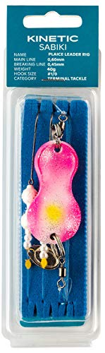 Sabiki Kinetic Plaice Leader Bas Cover