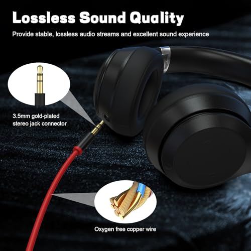 Cable Auxiliar Replacement para Beats Studio Pro y otros miniatura 4