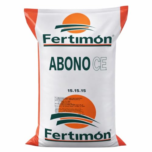 Abono NPK 15-15-15 Granulado Universal – Fertilizante para Jardín, Huerto y Plantas Ornamentales – Fácil de Usar, Nutrición Completa para un Crecimiento Saludable