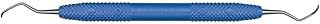 PDT R067 Universal Curette, 4L/4R Columbia, Double End, Nautical Blue