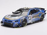 ZL1#24 Jenson Button - Jimmie Johnson - Mike Rockenfeller Motorsports - Next Gen Garage 56" Innovative 24 Hours (2023) 1/18 Model Car by Top Speed TS0560