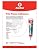 Red Devil 0497 Tile Paste Adhesive, White, 5.5-Ounce