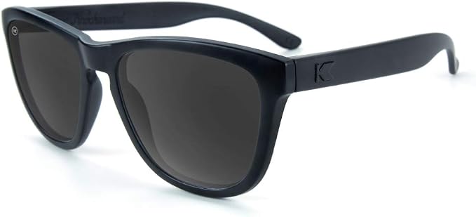 Amazon.com: Knockaround Gafas de sol polarizadas premium para hombres y  mujeres, protección completa UV400, Negro sobre negro/ahumado., talla única  : Ropa, Zapatos y Joyería