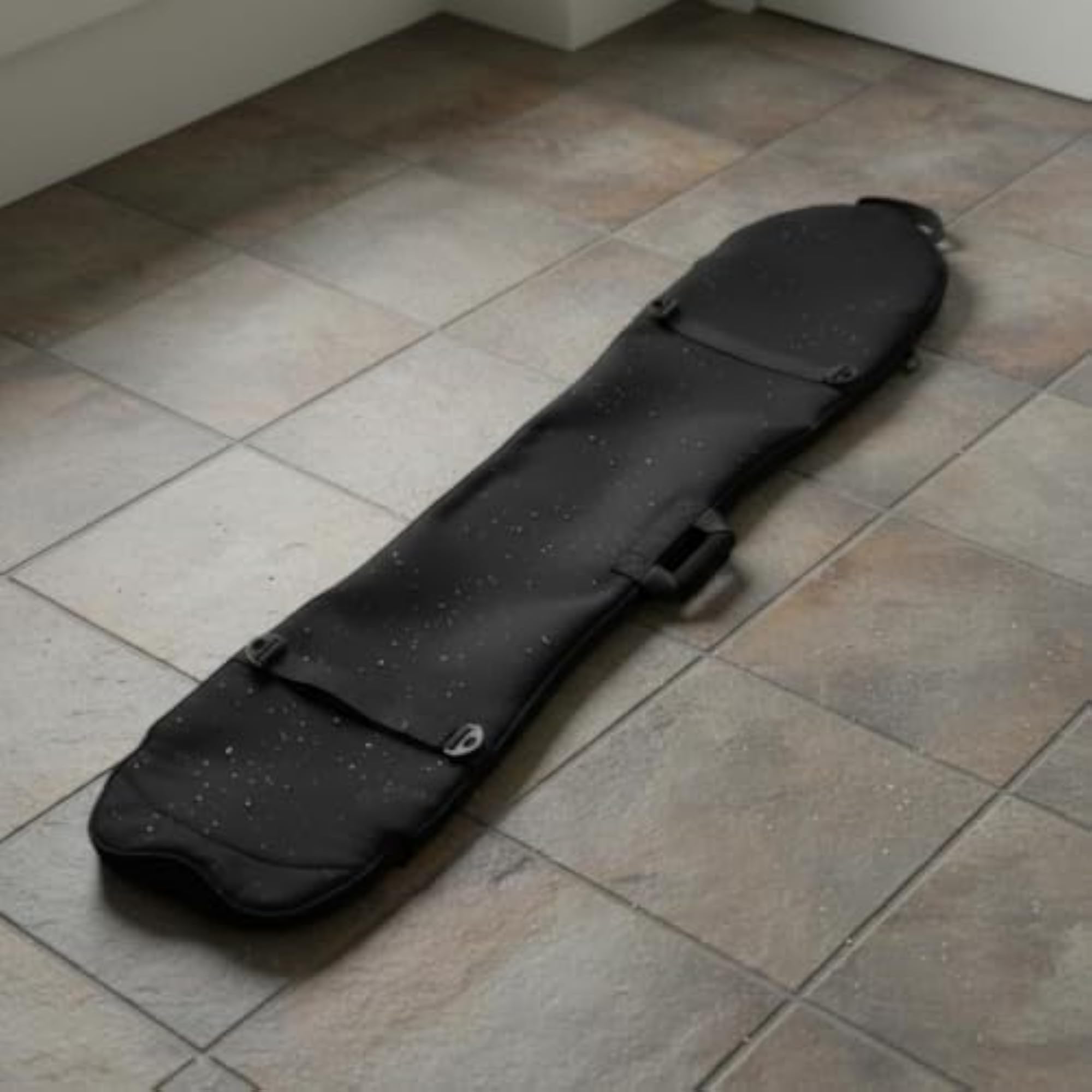 Widened Snowboard Sleeve with Anti-Collision Soft Cover