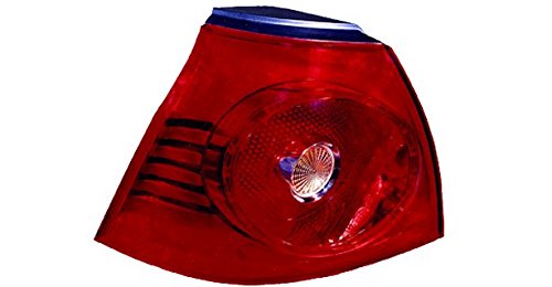 Equal Quality GP0408 Fanale Posteriore Esterno Destro