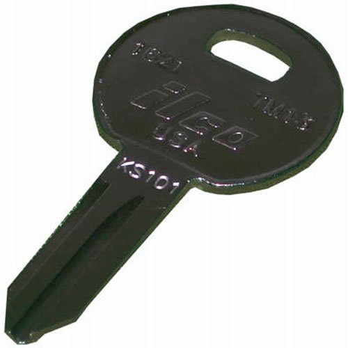 Amazon KABA ILCO TM13 Ks101 Trimark Lock Key 産業・研究開発用品 産業・研究開発用品 通販