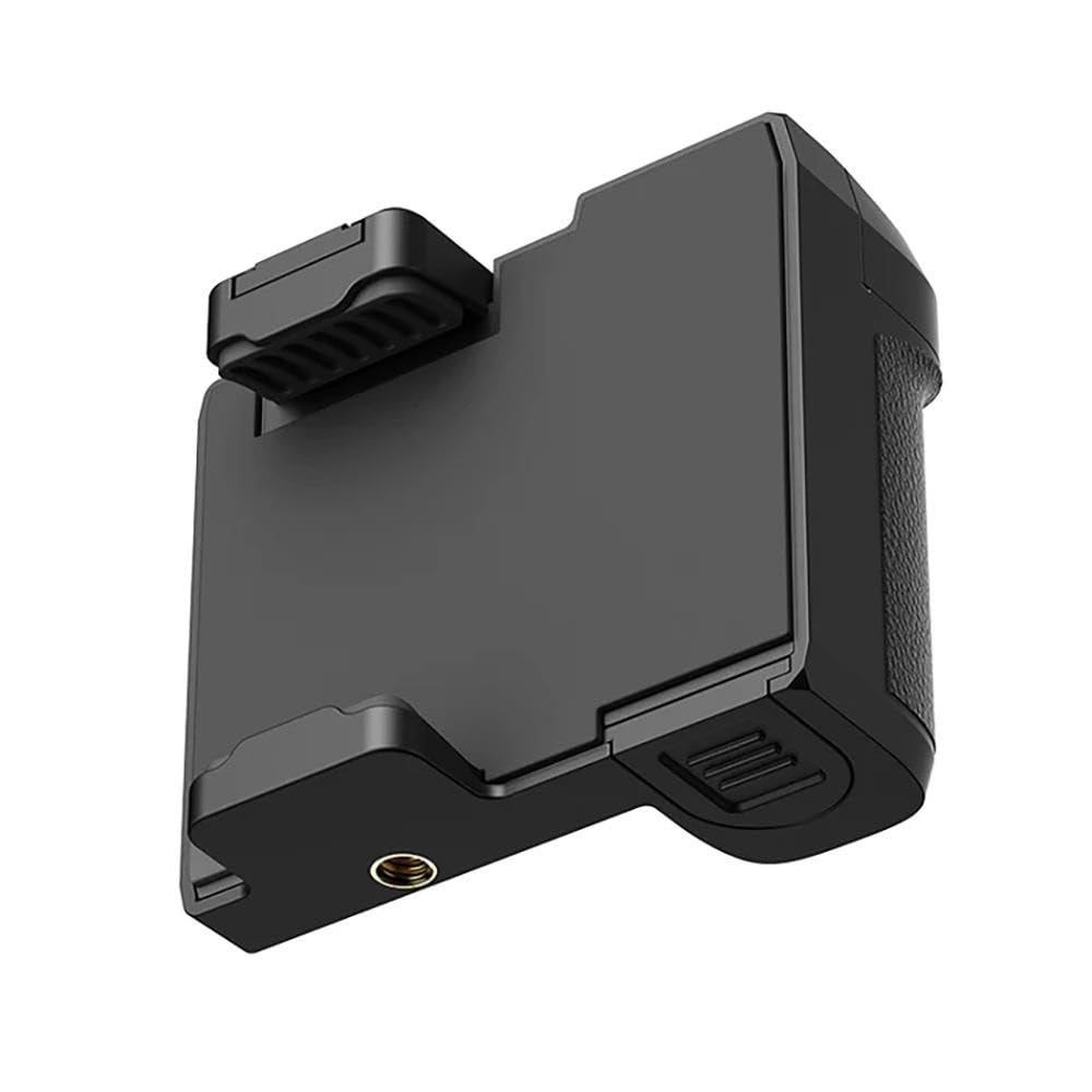 ULANZI CG01 CapGrip II Poignée d'appareil Photo pour Smartphone avec télécommande Bluetooth magnétique