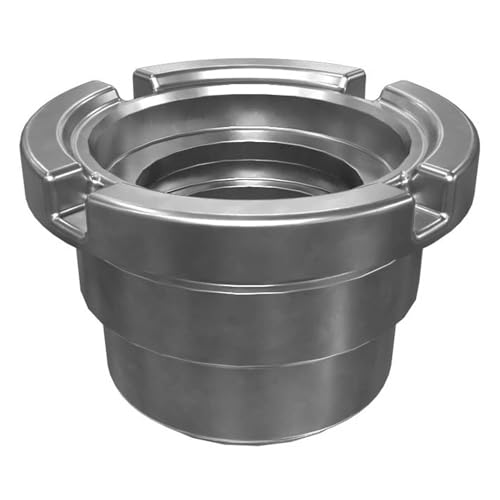 Image of CTP 1636474 Hydraulic Cylinder Head for Model D8R /D8R II /D8T