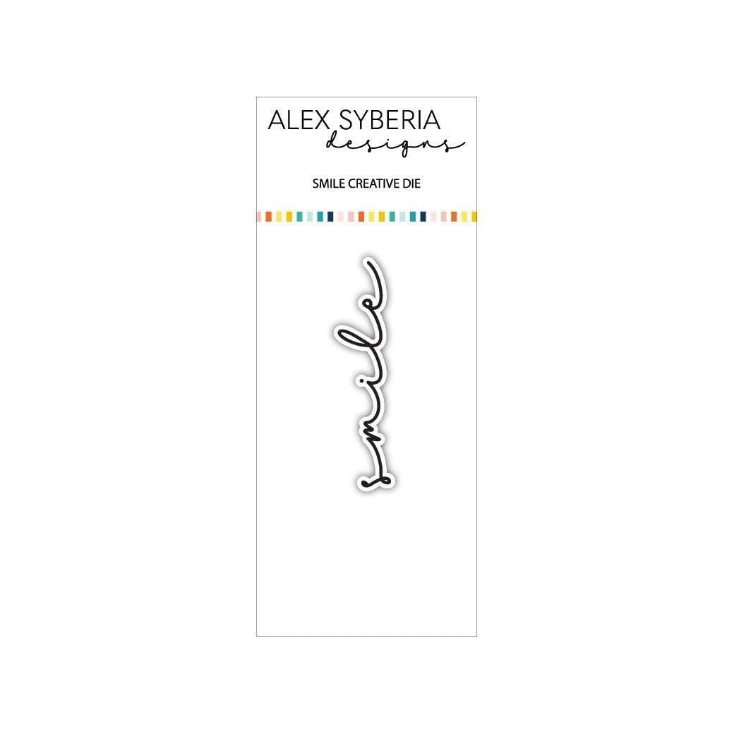 Alex Syberia Designs - Smile Die