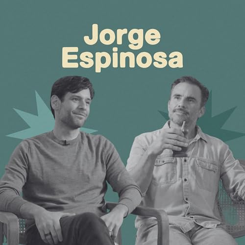 &ldquo;&iquest;Por qu&eacute; le tenemos tanto miedo nuestros pensamientos?&rdquo; - Jorge Espinosa