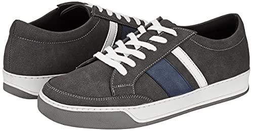 Amazon Brand - Symbol Mens Streak Sneakers