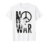 No War Frieden Freiheit Bekleidung & Designs