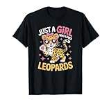Leopard Shirts & Gifts for Girls