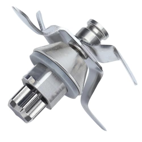 Cuchilla mezcladora de acero inoxidable y repuesto de accesorios esenciales para licuadora TM31 2