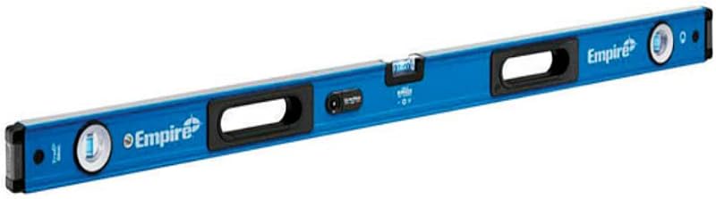EMPIRE LEVEL, EM95.48, 48" ULTRAVIEW LED MAGNETIC BOX LEVEL