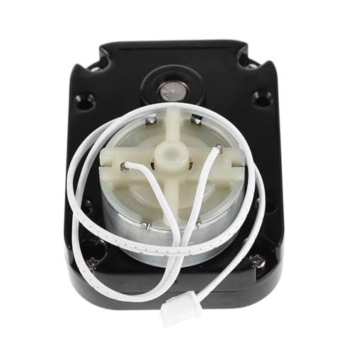 Beaupretty Moteur pour Remontoir de Montre Automatique Silencieux à Engrenage CC Moteur de Rechange pour Boîtier Compatible Montres Mécaniques et...