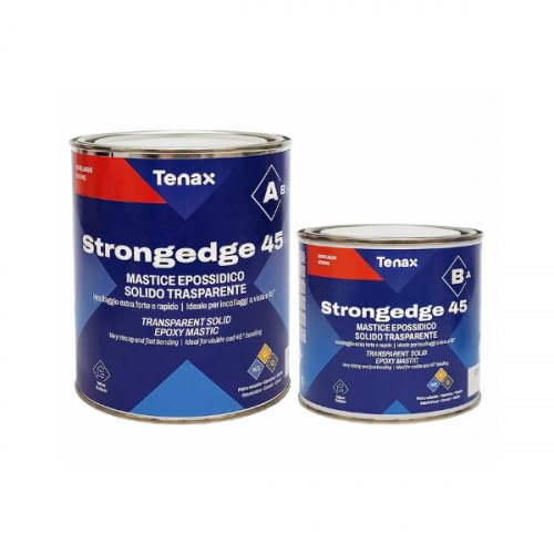 Tenax StrongEdge 45 A+B Knife Grade Epoxy.
