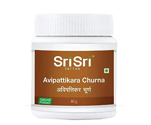 Sri Sri Tattva Avipattikara Churna, 80g (Pack 4) (B09DLF74QJ) Amazon Price History, Amazon Price Tracker