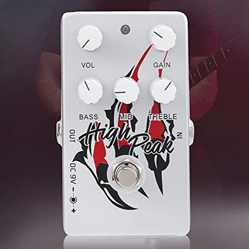 Pédale de Guitare de Distorsion Eujgoov Pédale D’effets de Guitare électrique Pédale D’effets à Modes Multiples Pédale… - Les Beatles, Paul McCartney, John Lennon, RIngo Starr, George Harrison Pédale de Guitare de Distorsion Eujgoov Pédale D'effets de Guitare électrique Pédale D'effets à Modes Multiples Pédale… – Image 5