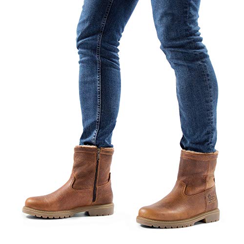Image of Panama Jack Men's Fedro Slip On Boots