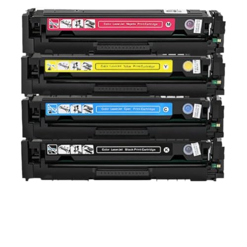 Toner compatible CC531A cyan pour imprimante laser couleur CM2320nf et série 304A