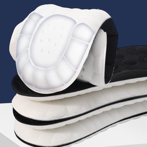 Plantillas deportivas transpirables con soporte para arco EU39-40 miniatura 5
