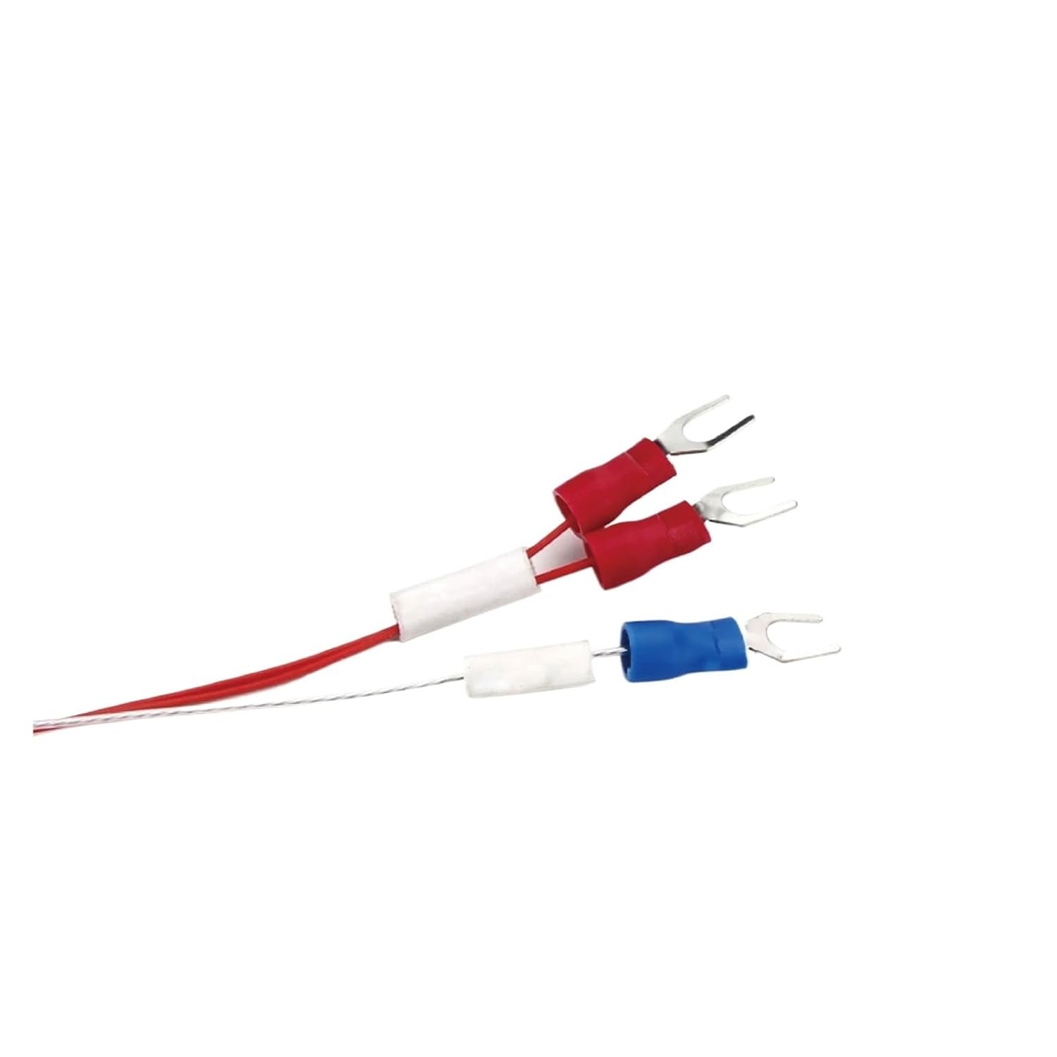 1pcs PT100 Temperature Sensor RTD Probe Platinum Resistance Thermometer Industrial(5m-PT100)