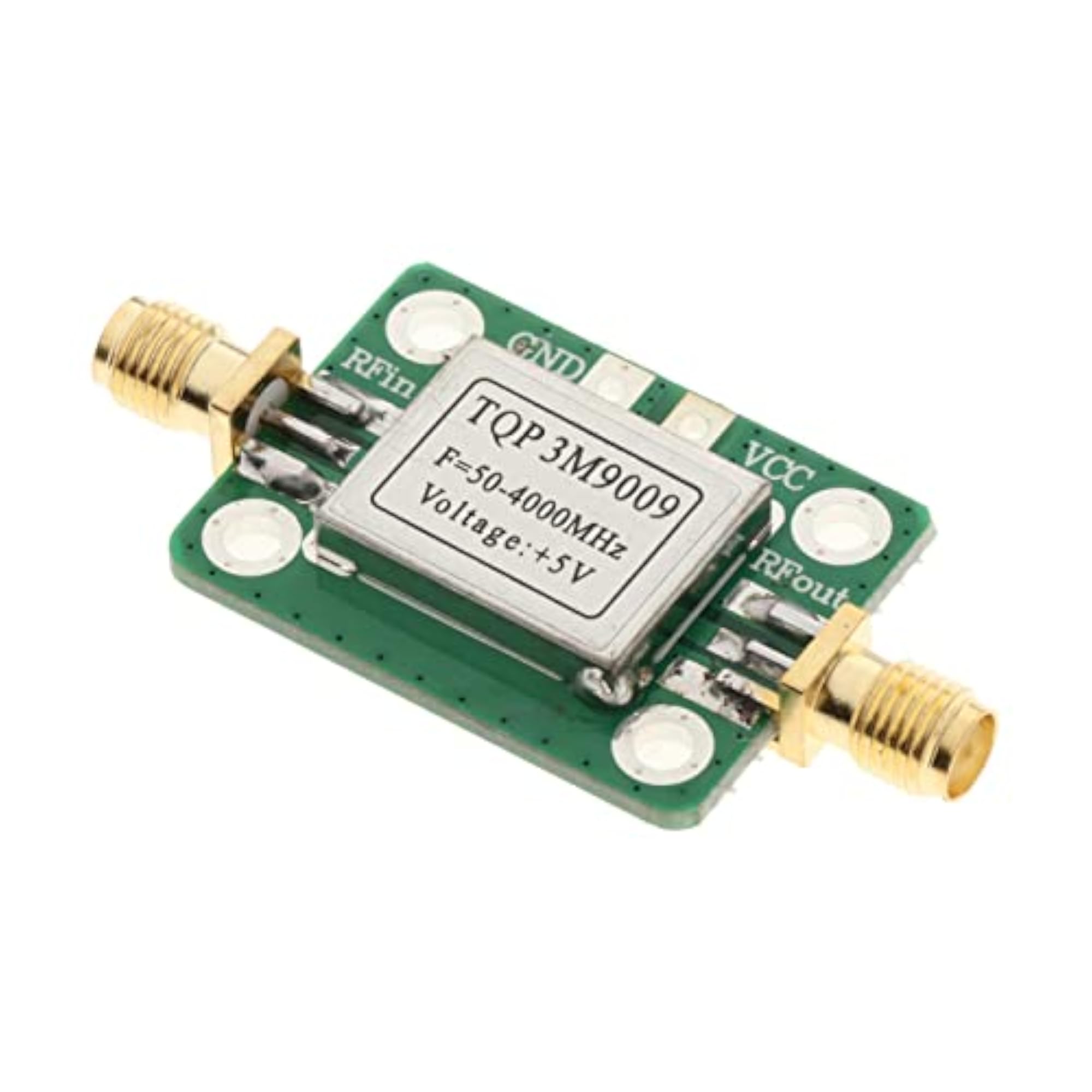 RF Wideband Amplifier Module for FM and Ham Radio