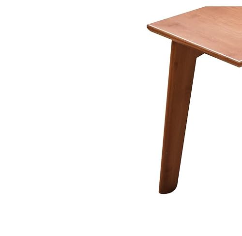 Amazon.com: JIKUGO Bamboo Folding Coffee Table No Assembly