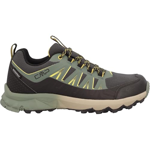 SellingPoint 1 CMP Uomo Laky Fast WP Scarpe, Nero-Musk, 43