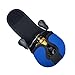 Angler Armour Baitcast Reel Cover | Baitcaster Sleeve | Fishing Reel Pouch | Low Profile Baitcasting Reel Protector | Neoprene Reel Case | 50 100 200 Series Baitcast Covers (Marine Blue)